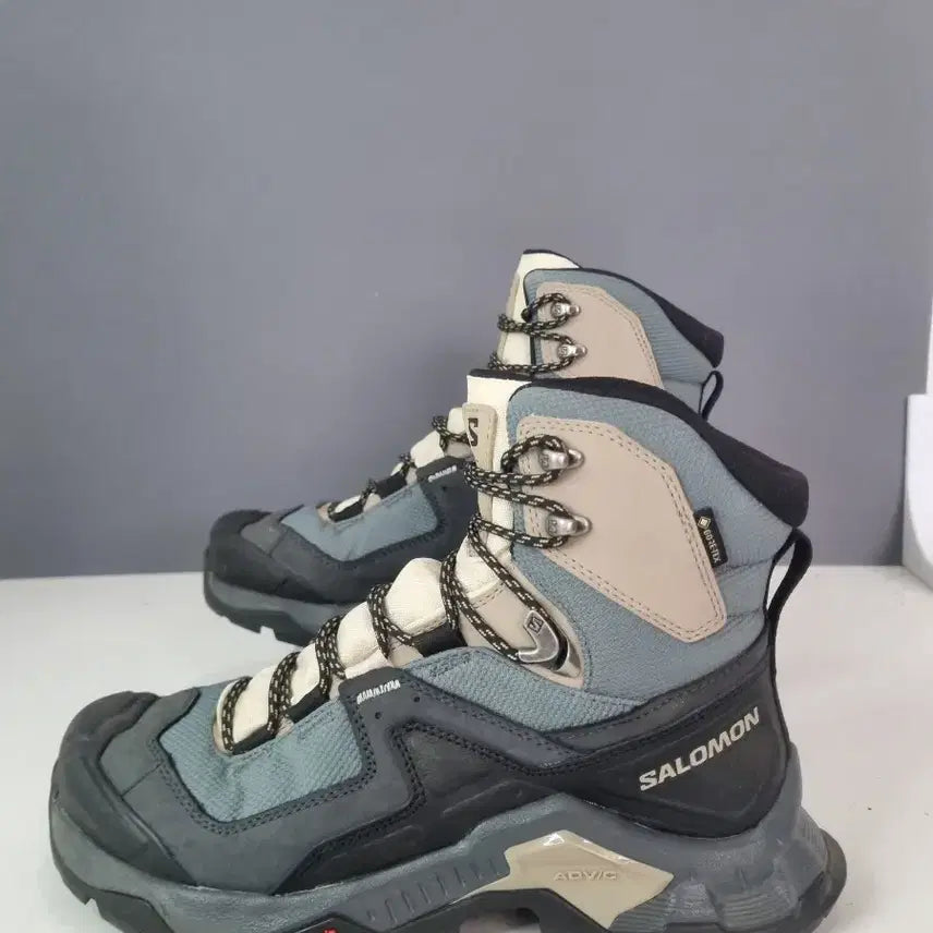 [BUNJANG] Salomon Quest Element Trekking Shoes / 효자빈티지 250 살로몬 퀘스트 엘리먼트 트레킹화