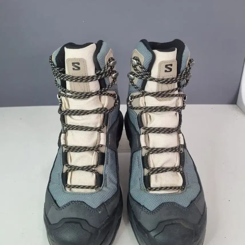 [BUNJANG] Salomon Quest Element Trekking Shoes / 효자빈티지 250 살로몬 퀘스트 엘리먼트 트레킹화