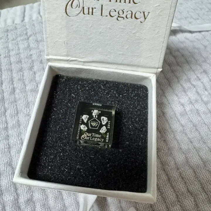 [BUNJANG] T1 2024 Worlds Championship Winning Keycap Set / 티원 키캡 2024 월즈 우승 키캡 T1 미사용