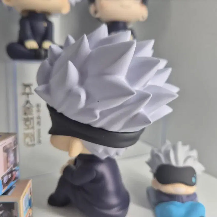 [BUNJANG] Jujutsu Kaisen Satoru Gojo &amp; Suguru Geto Lookup Bundle Set / 주술회전 선생고죠 고전게토 룩업 일괄처분
