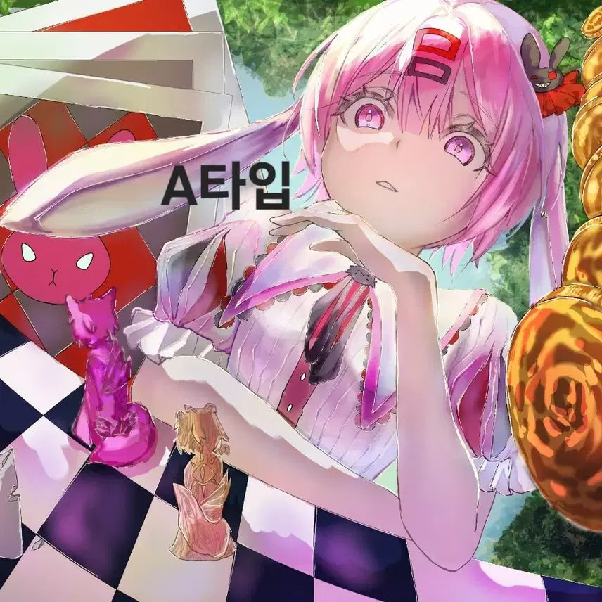 [BUNJANG] Custom Character Commission - Female &amp; Shota Characters / 미소녀 커미션