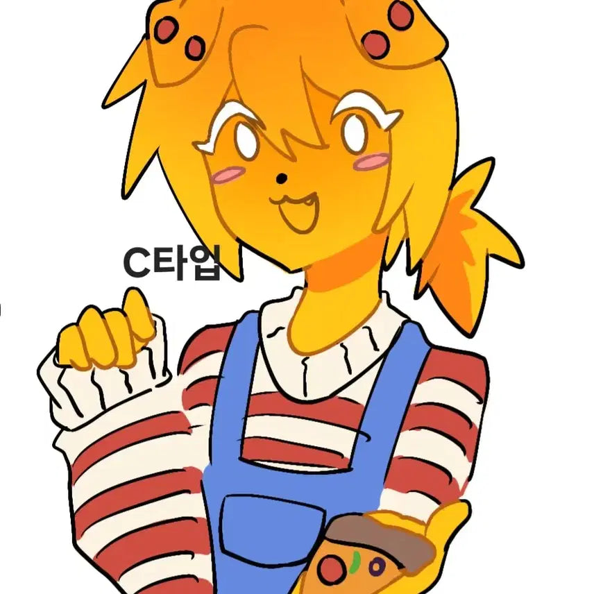 [BUNJANG] Custom Character Commission - Female &amp; Shota Characters / 미소녀 커미션