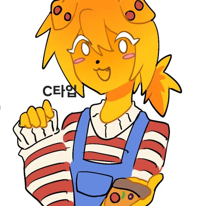 [BUNJANG] Custom Character Commission - Female &amp; Shota Characters / 미소녀 커미션