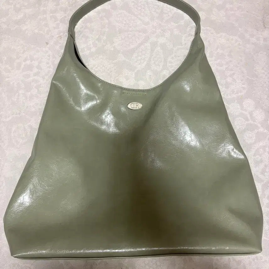 [BUNJANG] Dumaroo Merci Shoulder Bag Mint Leather / 두마로 메르시 숄더백 민트 레더