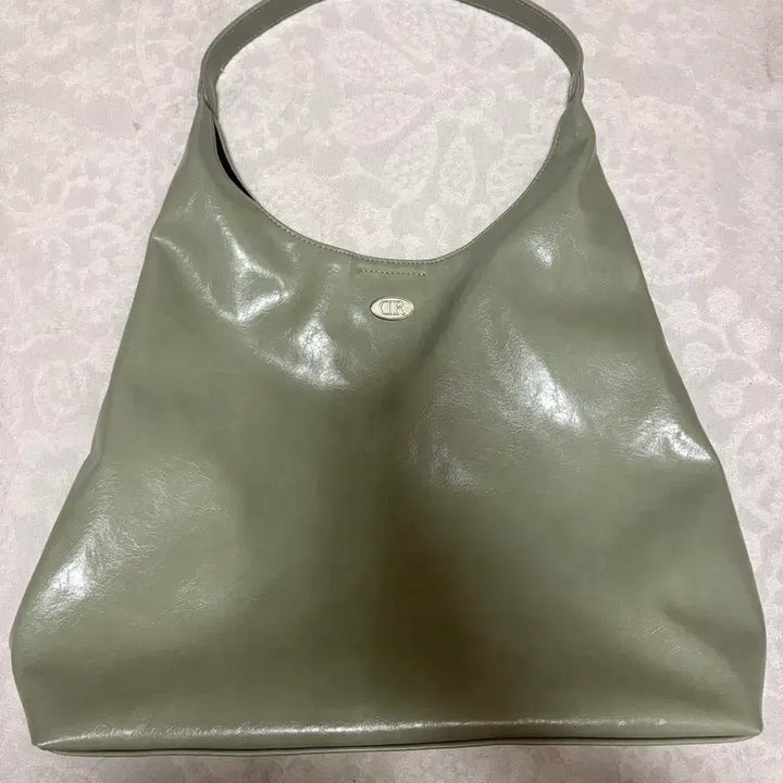 [BUNJANG] Dumaroo Merci Shoulder Bag Mint Leather / 두마로 메르시 숄더백 민트 레더
