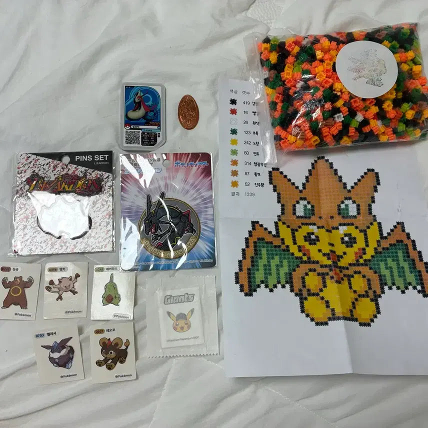 [BUNJANG] Pokemon Japan &amp; Korea Merchandise Bundle / *최저가* 포켓몬 일본,한국 굿즈 양도