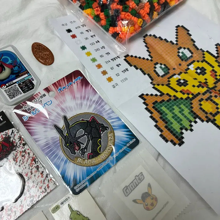 [BUNJANG] Pokemon Japan &amp; Korea Merchandise Bundle / *최저가* 포켓몬 일본,한국 굿즈 양도