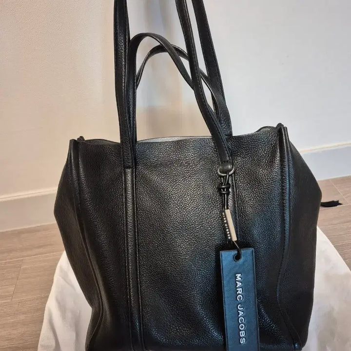 [BUNJANG] Marc Jacobs Leather Tote Shoulder Shopper Bag / 마크제이콥스  토트백 숄더백 쇼퍼백