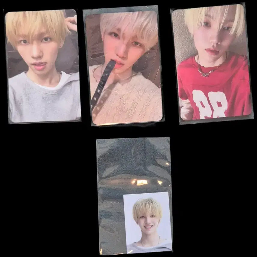 [BUNJANG] MODISSEY Panzer II Bundle Set Photocard Set / 모디세이 판저이 포토카드 일괄