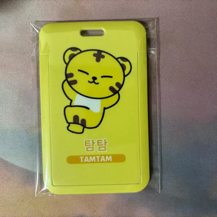 [BUNJANG] SEVENTEEN MINI SEVENTEEN TAMTAM Photocard Holder Case / 세븐틴 미니틴 TAMTAM 탐탐 포카 홀더 케이스
