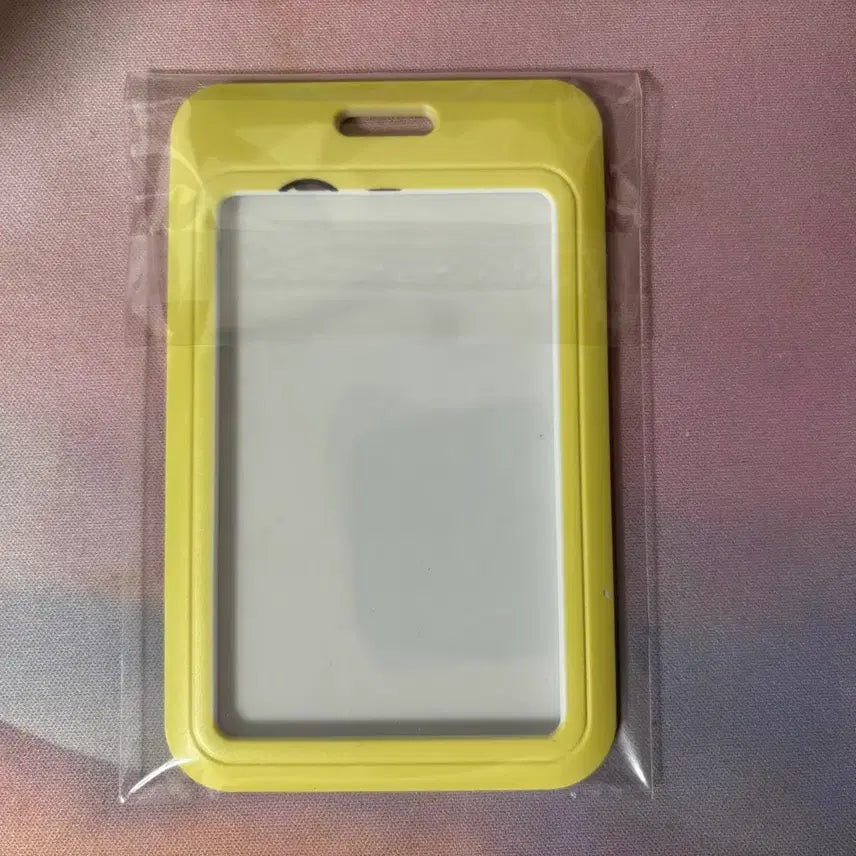 [BUNJANG] SEVENTEEN MINI SEVENTEEN TAMTAM Photocard Holder Case / 세븐틴 미니틴 TAMTAM 탐탐 포카 홀더 케이스