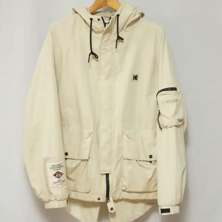 [BUNJANG] Kodak Windbreaker Hooded Jumper Men&