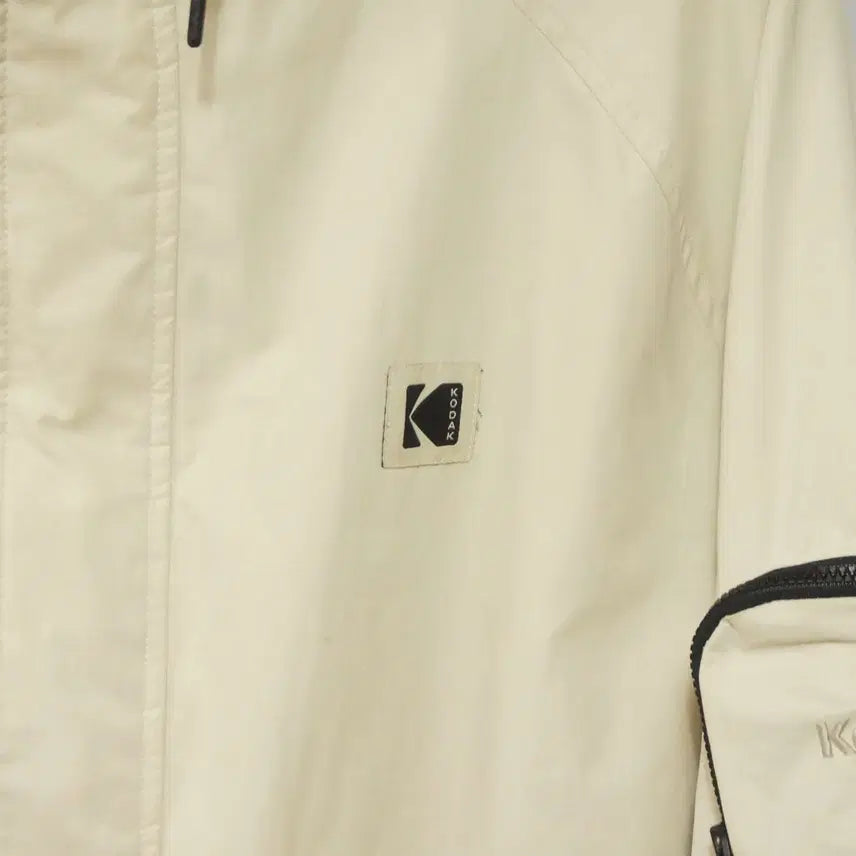 [BUNJANG] Kodak Windbreaker Hooded Jumper Men&