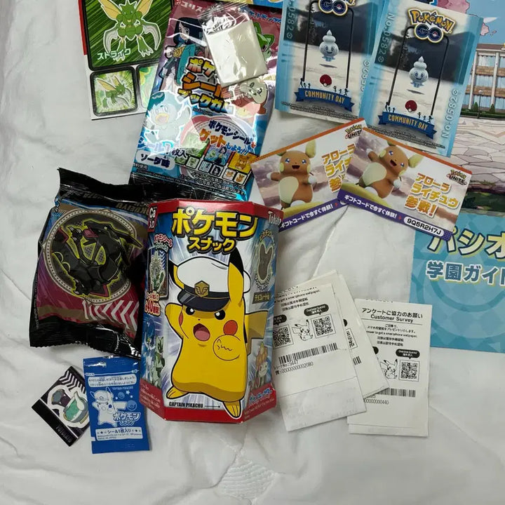 [BUNJANG] Rare Pokemon Japanese &amp; Korean Goods Bundle / *최저가* 희귀 포켓몬 일본,한국 굿즈 알괄 급처