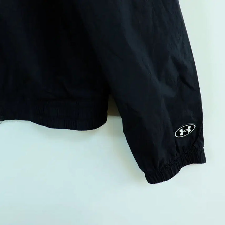 [BUNJANG] Under Armour Woven Windbreaker Jacket / 언더아머 UNDER ARMOUR 우븐 바람막이 M 오버핏 윈드브레이커