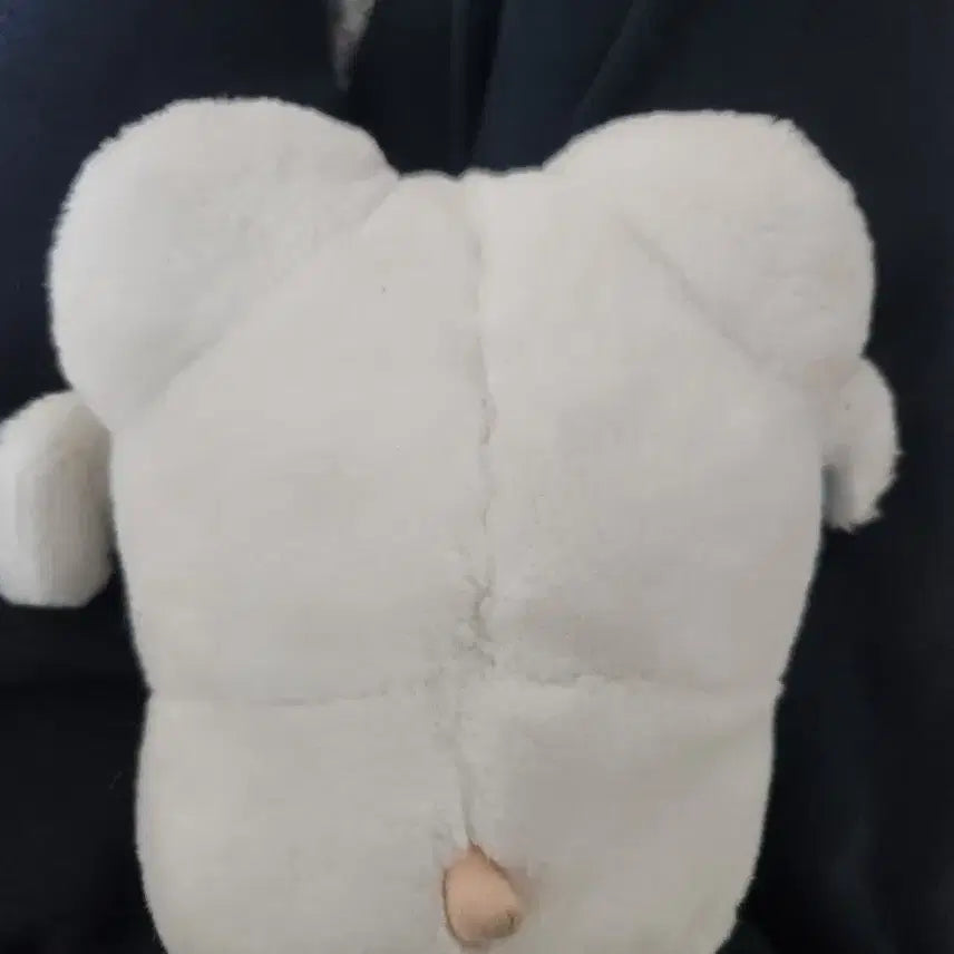 [BUNJANG] Hamtaro Ribbons Classic Plush Toy / 방가방가 햄토리 리본 고전 인형