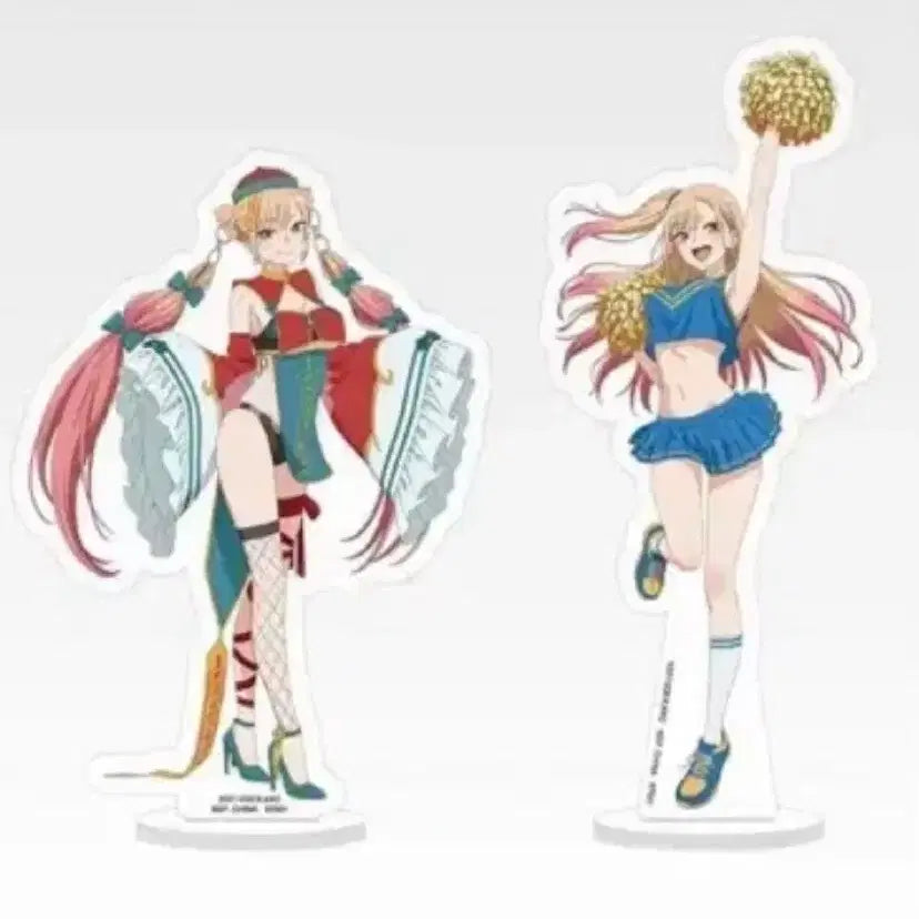 [BUNJANG] The Bisque Doll Acrylic Stand Set (E Prize) / 그 비스크 돌은 사랑을 한다 아크릴 스탠드 E상 /마린/그비돌/일괄