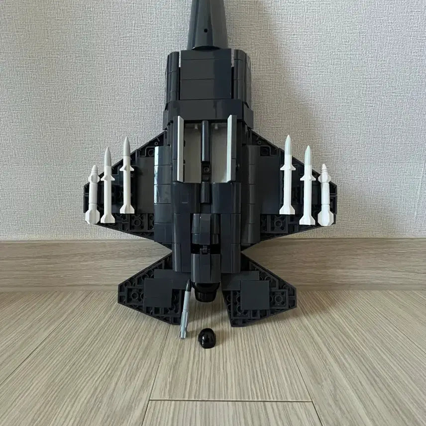 [BUNJANG] CobeeBlock F-35B Model Kit / 코비블록 F-35B