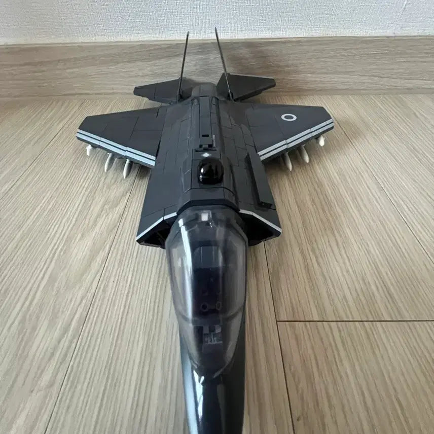 [BUNJANG] CobeeBlock F-35B Model Kit / 코비블록 F-35B