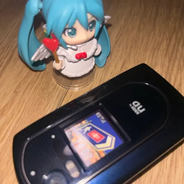 [BUNJANG] Vintage Japanese Mockup Phone Y2K Style / 일본 고전 목업폰 y2k 감성