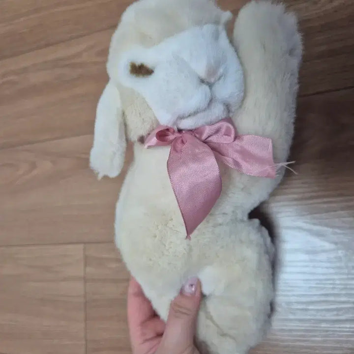 [BUNJANG] Steiff Vintage Lamb Plush Toy / 슈타이프 빈티지 양인형