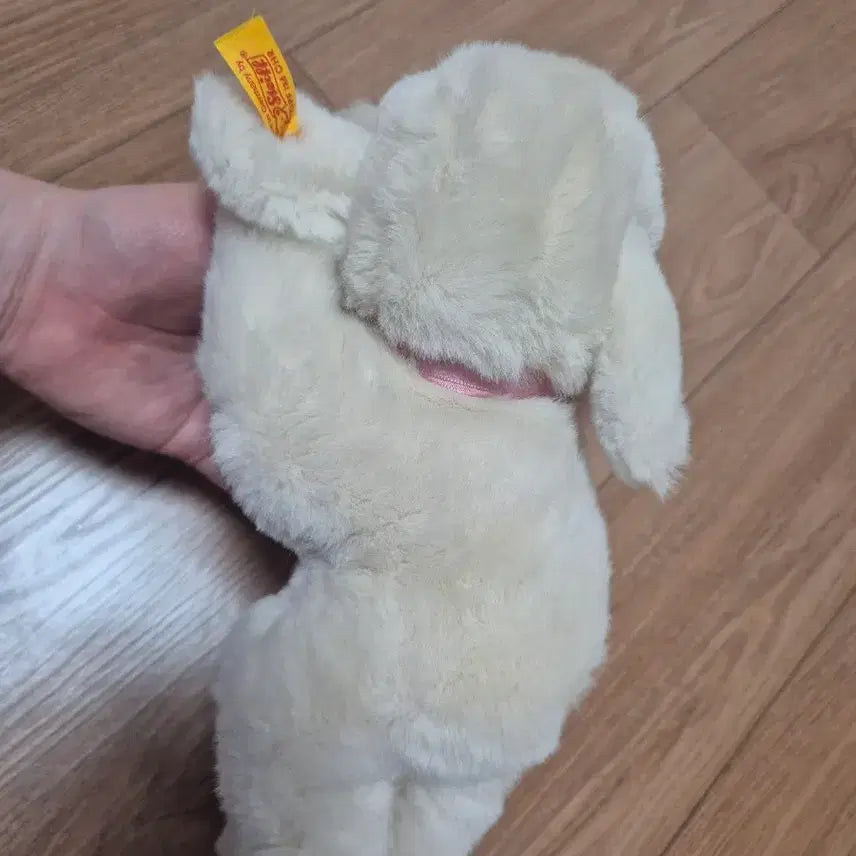 [BUNJANG] Steiff Vintage Lamb Plush Toy / 슈타이프 빈티지 양인형