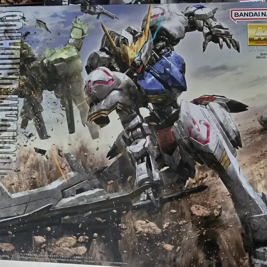 [BUNJANG] MG Barbatos / mg 발바토스