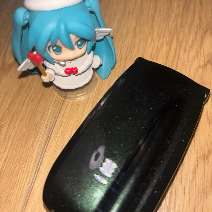 [BUNJANG] Japanese Vintage Y2K Mockup Phone / 일본 고전 y2k 목업폰