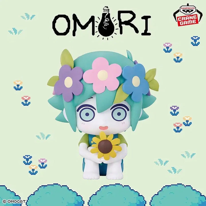 [BUNJANG] OMORI Basil Figure Bundle Set / 반프레스토 오모리 바질 OMORI 피규어 일괄 판매
