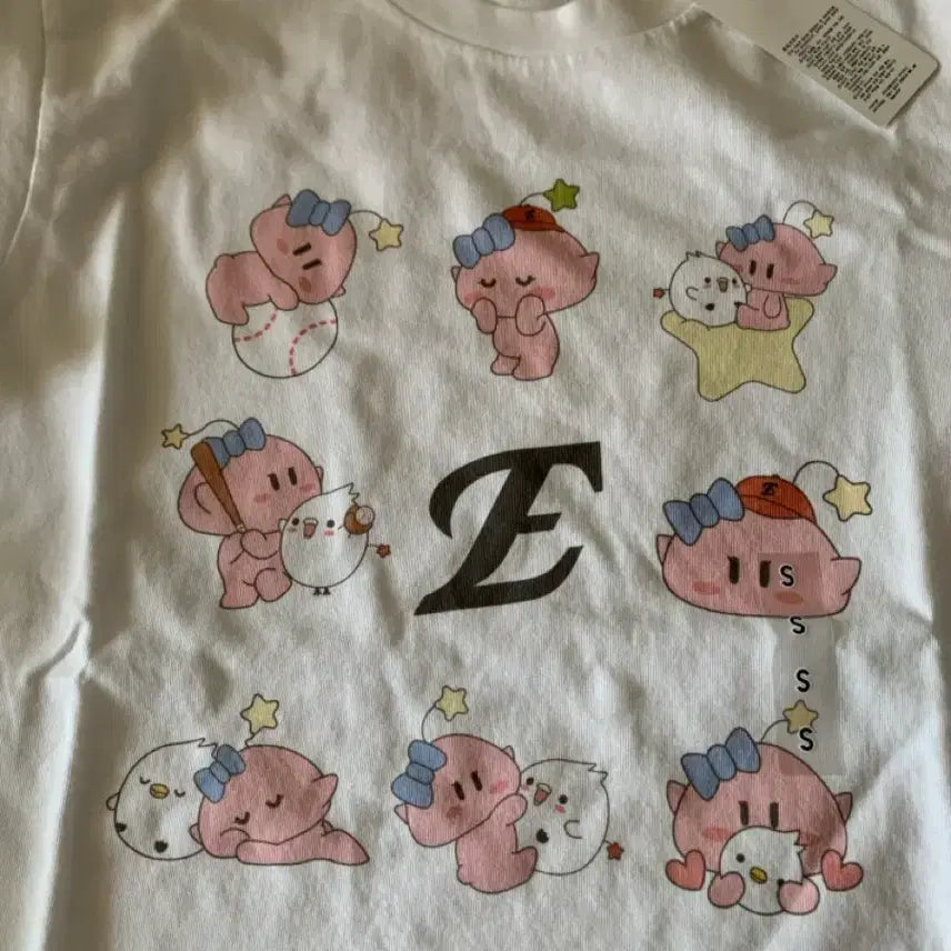 [BUNJANG] Uniqlo Hanwha Eagles T-Shirt Set (3 types) / [S,M] 유니클로 한화이글스 티셔츠 3종