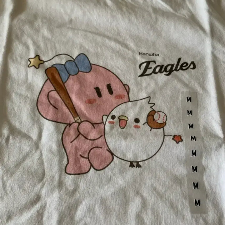 [BUNJANG] Uniqlo Hanwha Eagles T-Shirt Set (3 types) / [S,M] 유니클로 한화이글스 티셔츠 3종