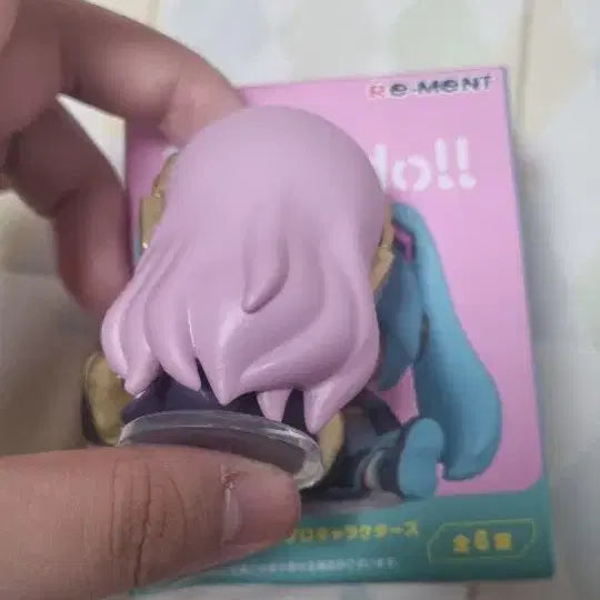 [BUNJANG] Phat! Megurine Luka Figure / 페타돌 메구리네 루카 피규어