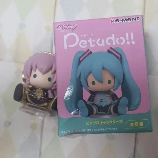 [BUNJANG] Phat! Megurine Luka Figure / 페타돌 메구리네 루카 피규어