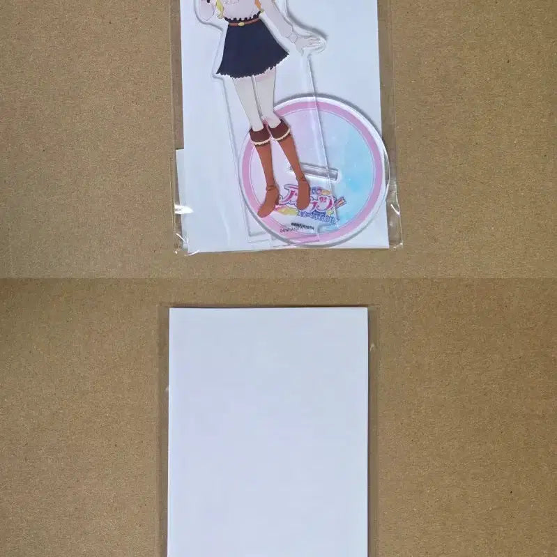 [BUNJANG] Aikatsu! Ichigo Ringo Joysound Acrylic &amp; Bromide Bundle Set / 아이카츠 아이엠스타 이치고 라임 조이사운드 아크릴, 브로마이드 일괄 판매