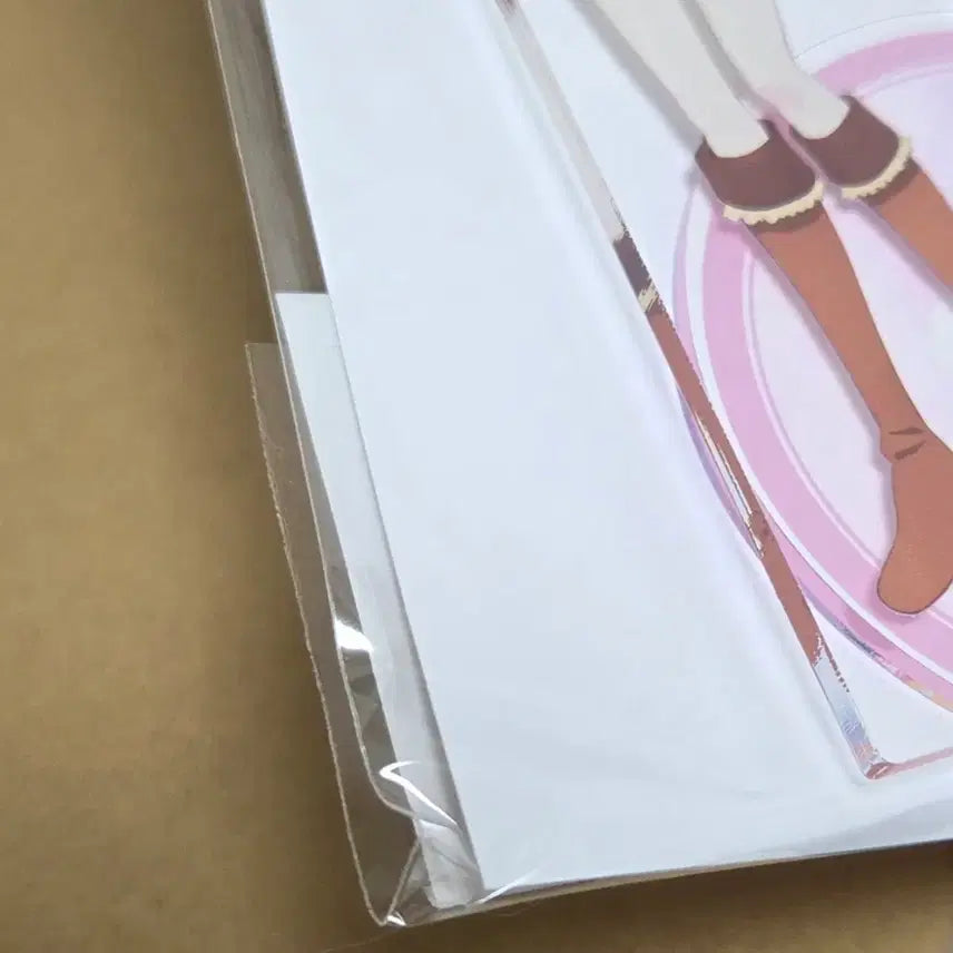 [BUNJANG] Aikatsu! Ichigo Ringo Joysound Acrylic &amp; Bromide Bundle Set / 아이카츠 아이엠스타 이치고 라임 조이사운드 아크릴, 브로마이드 일괄 판매
