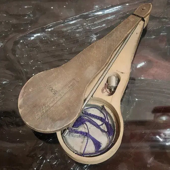 [BUNJANG] Antique Japanese Medicine Scale Gold Scale / 골동품 약저울 금저울 일본제품