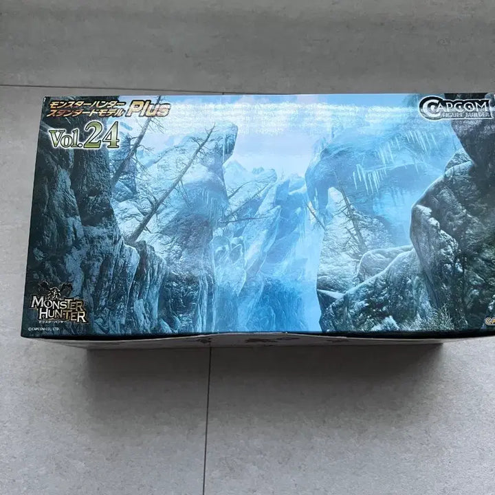 [BUNJANG] Monster Hunter Standard Model Plus Vol. 24 Box (Sealed) / 미개봉)몬스터헌터 스탠다드 모델 Plus Vol.24 박스