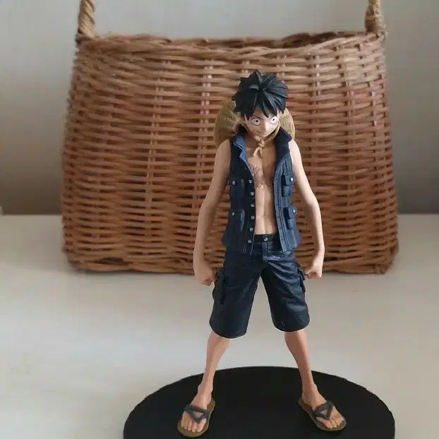[BUNJANG] Monkey D. Luffy Figure / 원피스 몽키 D 루피 피규어