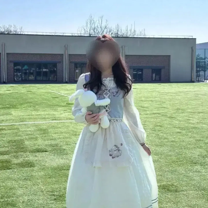 [BUNJANG] Heidi Alps Girl Dress Rental (M&amp;L Size) / (보증금x, M&amp;L,8벌) 알프스소녀 하이디 드레스 졸업사진