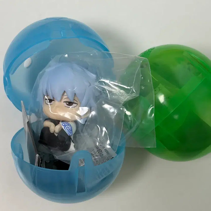 [BUNJANG] Gintama Machiboke Set - Gintoki, Katsura / 은혼 마치보케 1탄 긴토키,카츠라 일괄