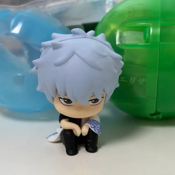 [BUNJANG] Gintama Machiboke Set - Gintoki, Katsura / 은혼 마치보케 1탄 긴토키,카츠라 일괄