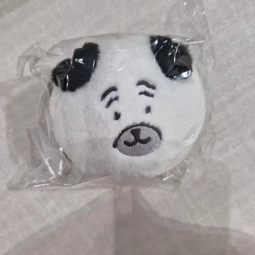[BUNJANG] Nagano Pop-up Kuji E Prize Dog Badge Keychain / 나가노 팝업 농담곰 쿠지 e상 강아지 뱃지 키링