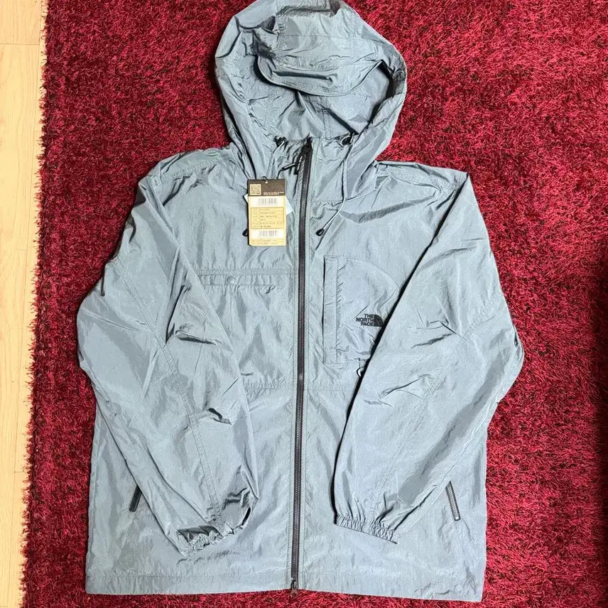 [BUNJANG] The North Face Daycamp Jacket Smoke Blue / 노스페이스 NJ3LS06D 데이캠프 자켓 SMOKE BLUE 판매