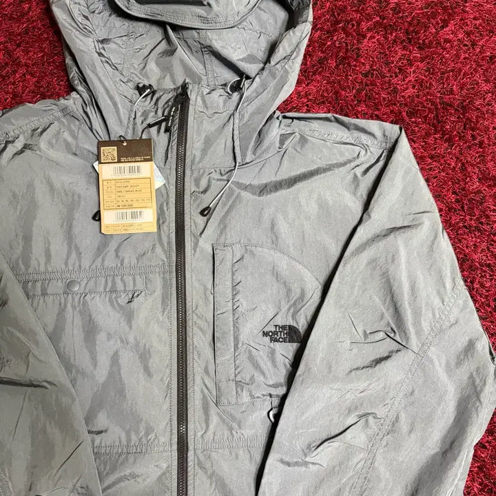 [BUNJANG] The North Face Daycamp Jacket Smoke Blue / 노스페이스 NJ3LS06D 데이캠프 자켓 SMOKE BLUE 판매
