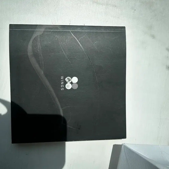 [BUNJANG] BTS Wings Album Black Edition Jungkook Photocard / 방탄소년단 Wings 앨범 블랙 에디션