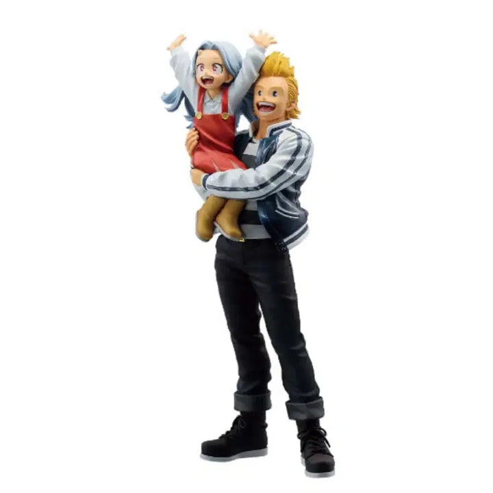[BUNJANG] Eri &amp; Lemillion Last One Figure (Sealed) / 에리 &amp; 르밀리옹 라스트원 피규어(미개봉)