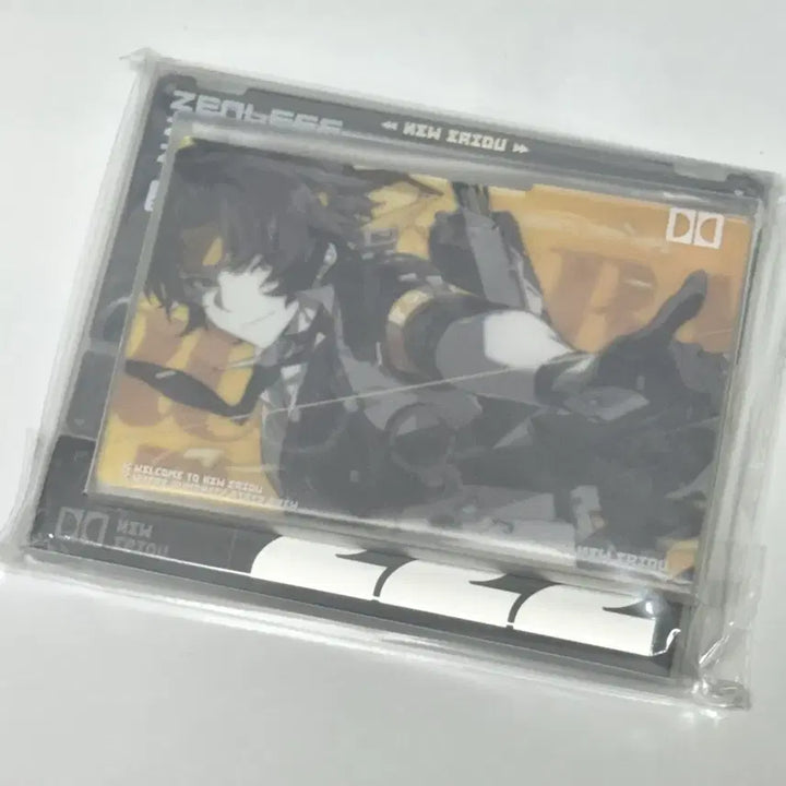 [BUNJANG] Harumasa Cinema Frame Acrylic Stand Set Zen Zone / [미개봉] 하루마사 시네마 프레임 아크릴 스탠드 세트 젠존제