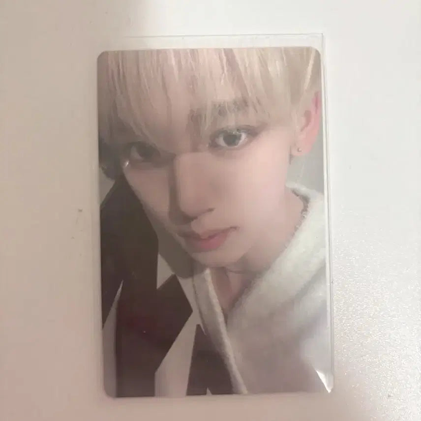[BUNJANG] Han Yu Jin Our Season Photocard / 한유진our season