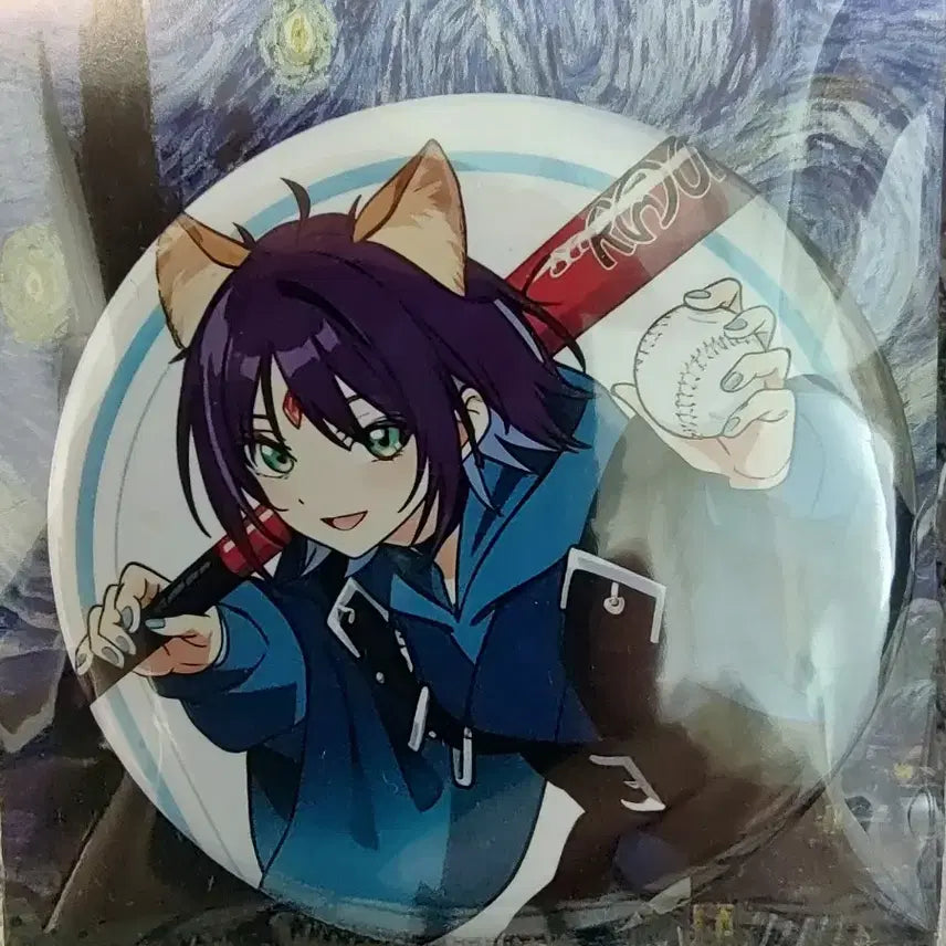 [BUNJANG] Chogakuyagongju Round 1 Limited Edition Badge / 초가구야공주 가구야 라운드원(내수용) 한정판 뱃지