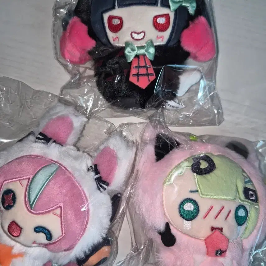 [SOLD OUT] 젠레스존제로 젠존제 엔젤디 인형
